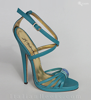 Light Blue Sandals Ilia