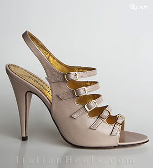 Beige Sandals Dalila