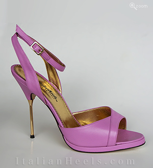 Sandalias Fucsia Valeria