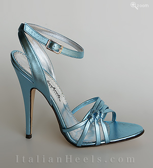 Light Blue Sandals Laura