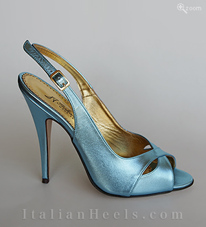 Turquoise Sandals Loana