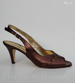 brown Sandals Loana