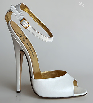 White Sandals Ottilia