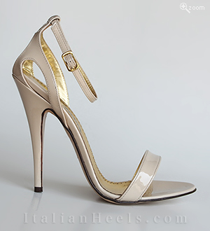 Sandalias beige Denise