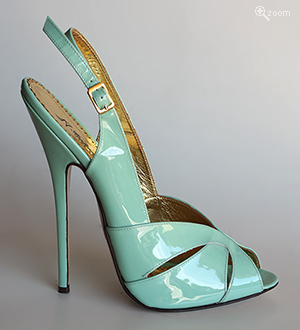 Light Blue Sandals Pelagia