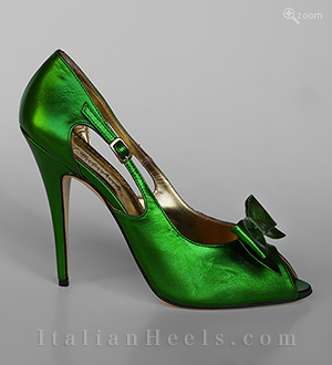Green Sandals Nilde
