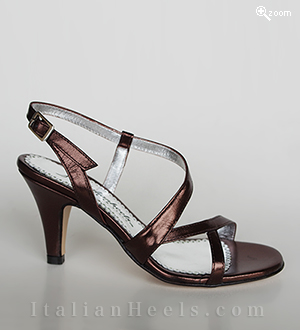 Brown Sandals Elaide