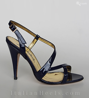 Sandalias Azul Elaide