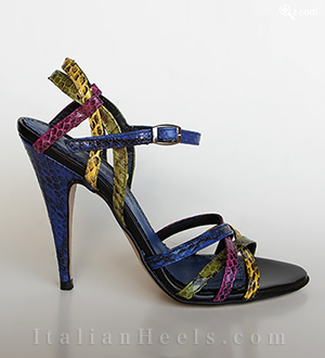 Multicolor Sandals Seconda