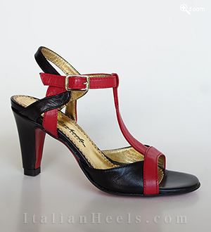 Black Sandals Siria