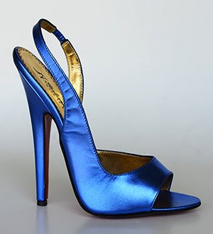 Blue Sandals Antonicca
