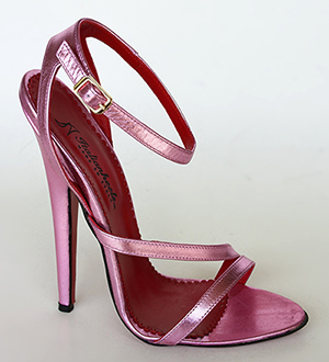 Pink Sandals Denia