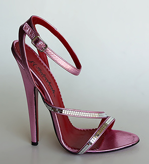 Pink Sandals Denia