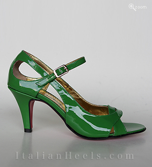 Sandalias Verde Puella