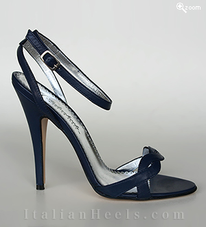 Blue Sandals Dorotea