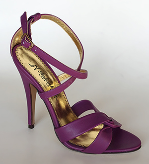 Sandalias Violeta Ilia