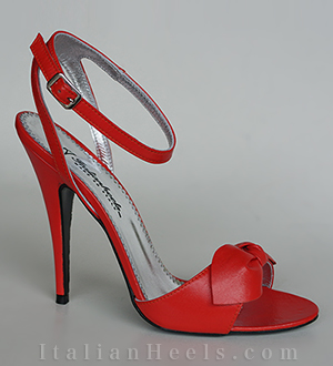 Red Sandals Viridiana