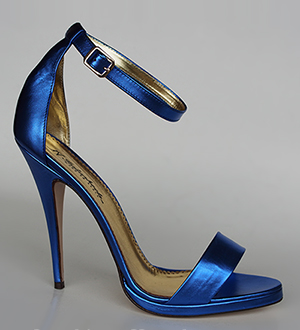 Blue Sandals Ivana