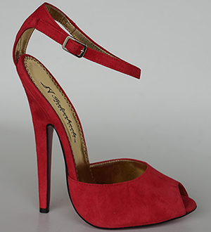 Sandalias Rojo Ottilia