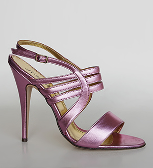 Pink Sandals Gigliola