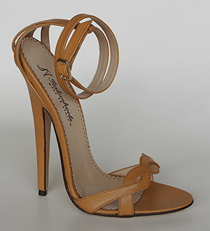 beige Sandals Dorotea