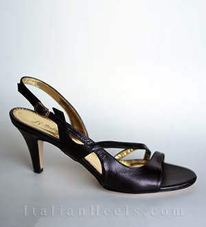 Black Sandals Florina