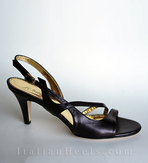 Sandalias Negro Florina