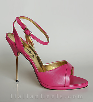 Fuxia Sandals Valeria