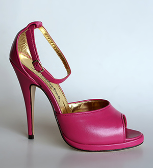 Sandali Fucsia Anilla