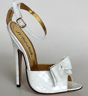 White Sandals Ottilia