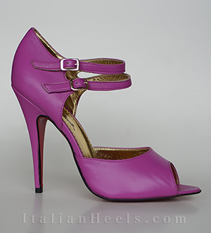 Violet Sandals Galatea