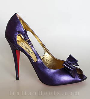 Violet Sandals Nilde