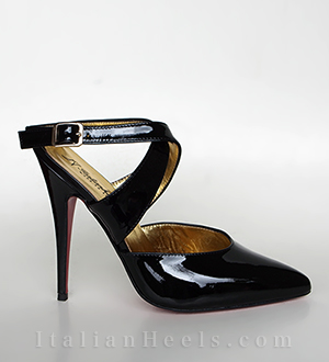 Black Sandals Rosalba