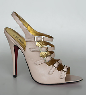 Beige Sandals Dalila