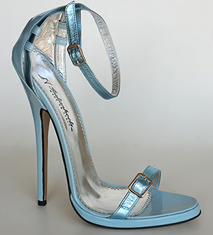 Light Blue Sandals Martula