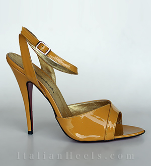 Yellow Sandals Valeria