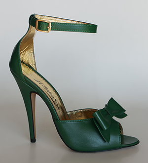 Sandalias Verde Ottilia