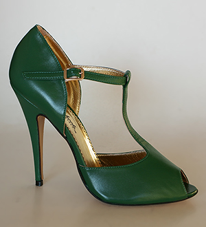 Sandalias Verde Nives