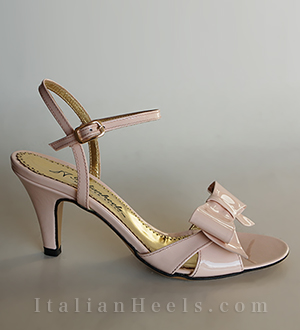 Sandalias rosa Coletta