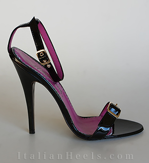 Black Sandals Martula