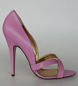 Pink Sandals Loredana