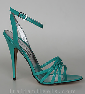 Blue Sandals Laura