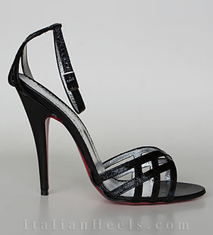 Black Sandals Quieta