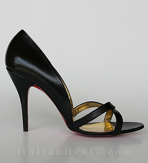 Black Sandals Loredana