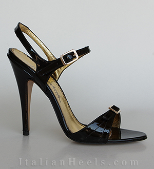 Black Sandals Flavia