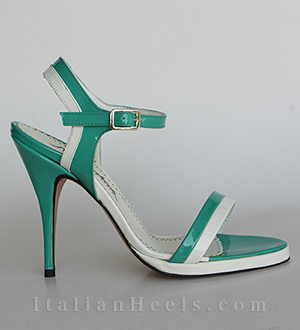 White Sandals Silesia