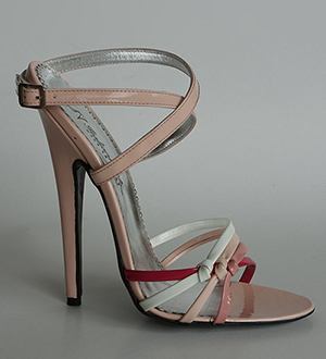 Pink Sandals Laura