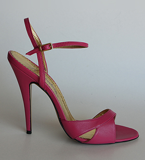 Sandalias Fucsia Coletta