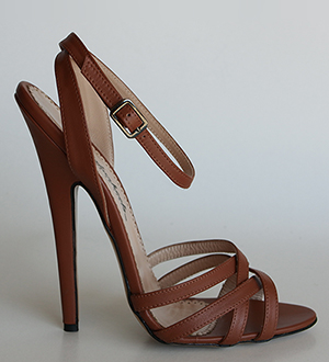 Brown Sandals Seconda