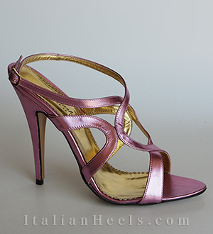 Pink Sandals Proserpina